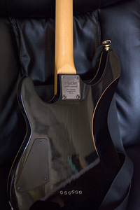 Mod'itud Schecter Omen 6 Diamond Series + Kott + Rihm (2 foto / 4)