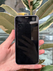 iPhone 12 mini 64gb lilla (2 foto / 4)