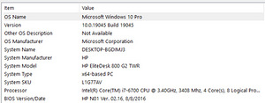 HP EliteDesk 800 (5 фото из 6)