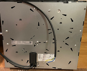Müüa, UUS, Electrolux integreeritav elektripliidiplaat, (3 foto / 6)