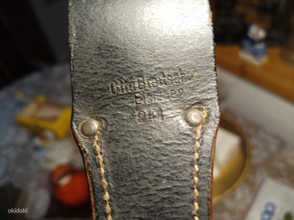 WW2 Штык-нож K98 в идеальном состоянии. (фото #3)