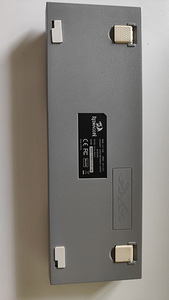 Redragon fizz k617 mechanical keyboard (4 foto / 5)