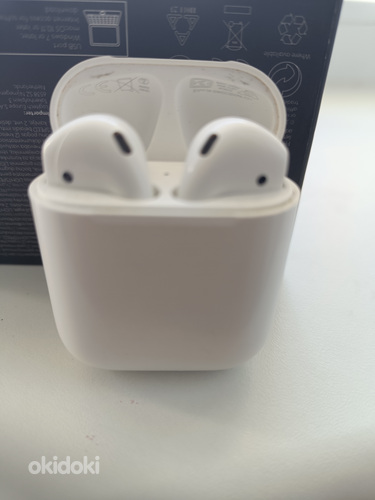 Apple airpods (foto #1)