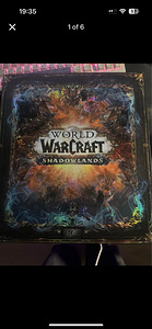 World Of Warcraft Shadowlands (1 foto / 6)