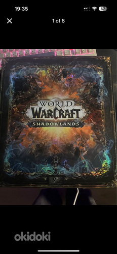 World Of Warcraft Shadowlands
