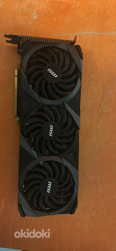 MSI 3060ti