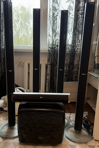 Müüa Sony kodukino süsteem (1 foto / 2)