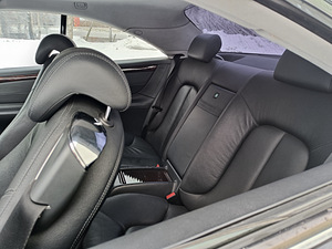 Мерседес-Бенц CL500 5.0 V8 225 кВт (14 фото из 14)