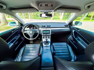 Volkswagen Passat B6 Highline (8 foto / 10)
