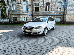 Volkswagen Passat B6 (1 foto / 10)