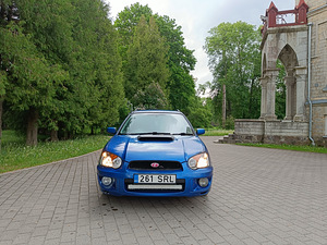 Subaru Impreza WRX 160kw (2 foto / 10)