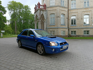 Subaru Impreza WRX 160kw (3 foto / 10)