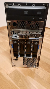 HP ProLiant ML310e Gen8 Server / Lauaarvuti (5 foto / 5)