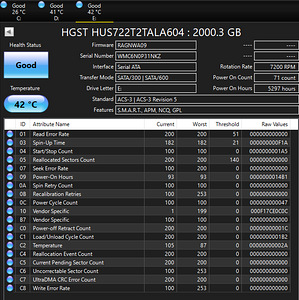 WD Ultrastar DC HA210 2TB Kõvaketas (2 foto / 2)
