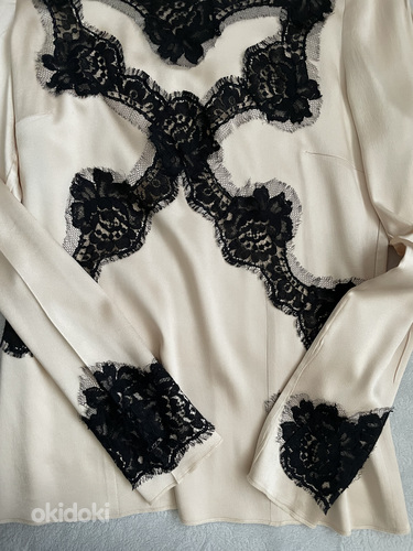 Dolce & Gabbana блузка,оригинал,М размер (фото #5)