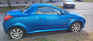 Продам Opel Tigra 1.4 МКПП. (2 фото из 2)
