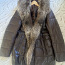 Кожаная Мужская куртка - дубленка. (фото #2)
