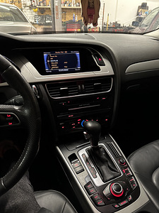 Audi a4 allroad, 3.0 176kw (6 foto / 10)