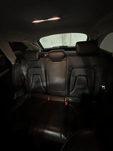 Audi a4 allroad, 3.0 176kw (9 foto / 10)