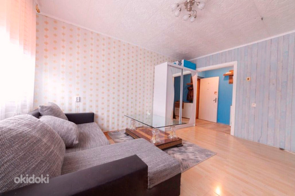 1-magamistoaline korter (30 m², 5. korrus) rõduga Kristiine (foto #2)