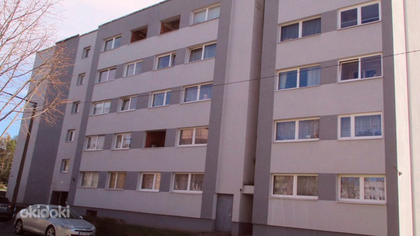 1-ком. квартира (30 м², 5 этаж) с балконом в Кристийне (фото #7)