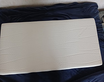 Uus madrats 1200x600x70 mm + 2 ortopeedilist patja