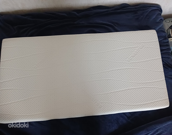 Uus madrats 1200x600x70 mm + 2 ortopeedilist patja