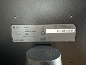 Monitor LG ultrawide 29WP60G-B (2 foto / 2)