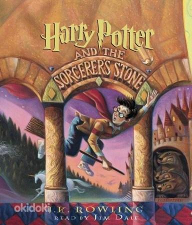Harry Potter: The Complete Story. Stephen Fry. (foto #8)
