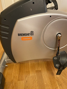 Trenažöör Bremshey Cardio (3 foto / 5)