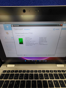 HP EliteBook X360 1030 G3 Puuteekraaniga (6 foto / 9)