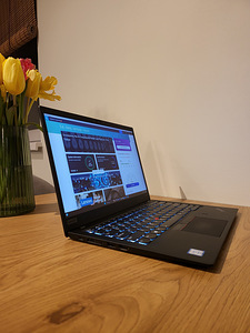 Lenovo ThinkPad X1 Carbon 6th gen (2 foto / 6)