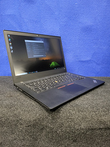 Lenovo T480 i5/8gb/128ssd/14" (2 foto / 7)
