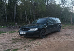 Vw Passat (Vahetused oodatud) (1 foto / 9)