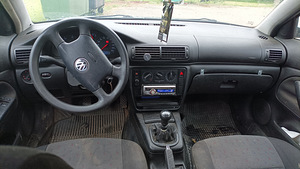 Vw Passat (Vahetused oodatud) (7 foto / 9)