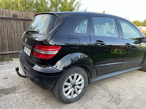 Müüa või vahetada Mercedes Benz B 180cdi (2 foto / 5)