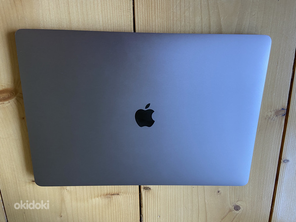 MacBook Pro 16 2019 i7 32gb (фото #2)