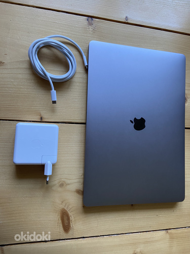 MacBook Pro 16 2019 i7 32gb (foto #8)
