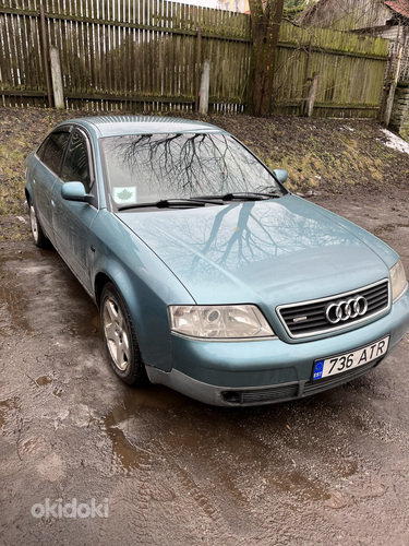 Audi A6 (foto #1)