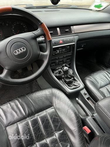 Audi A6 (foto #2)
