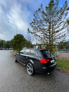 Audi a4 quattro s line (6 foto / 12)