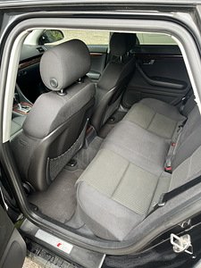 Audi a4 quattro s line (10 foto / 12)