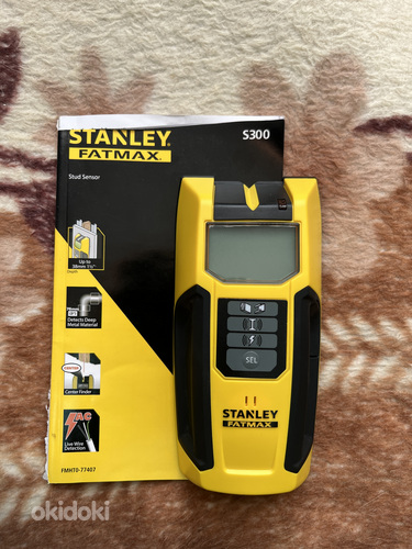 Stanley Fatmax mõõteseade