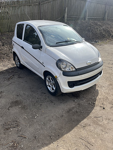 Microcar M go (4 фото из 8)