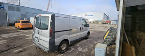 Nissan Primastar 2005 1.9 diesel BUS TO - 2025 hind sis. Km (2 foto / 7)