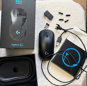 Logitech G Pro Wireless (1 foto / 10)