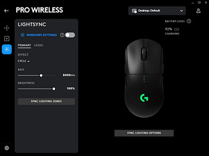 Logitech G Pro Wireless (9 foto / 10)