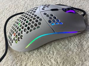 Игровая мышь Glorious Model O (3 фото из 4)