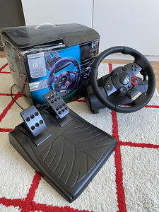 Driving Force GT roolikomplekt (1 foto / 3)