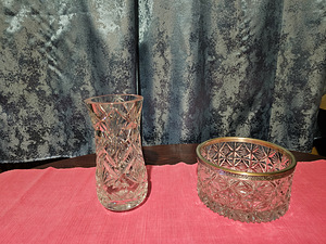 Kristall kauss (2 foto / 2)